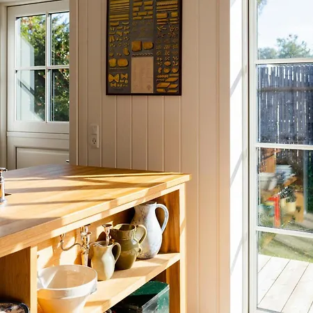 Ferienhaus Stylish And Charming Oasis In North Zealand *