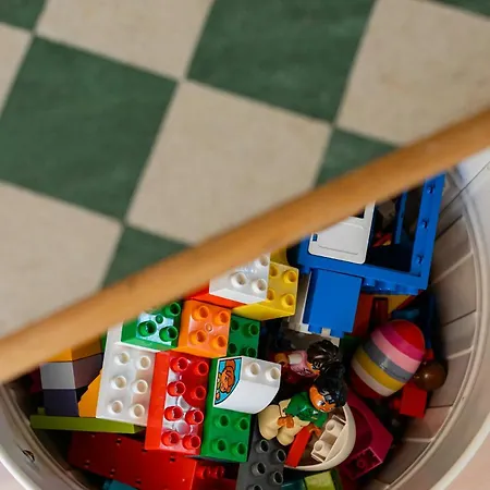 Casa de Férias Stylish And Charming Oasis In North Zealand *