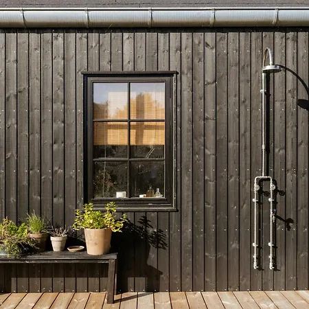 Stylish And Charming Oasis In North Zealand