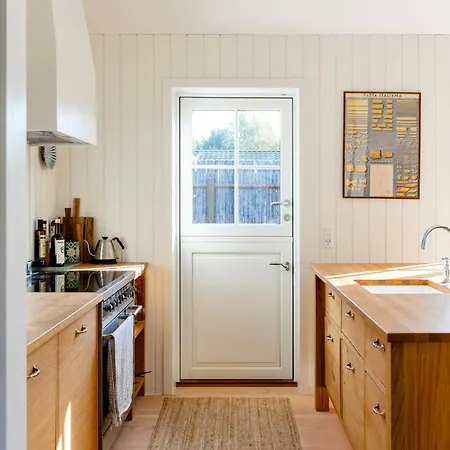 Stylish And Charming Oasis In North Zealand