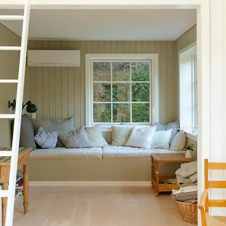 Σπίτι διακοπών Stylish And Charming Oasis In North Zealand Vejby