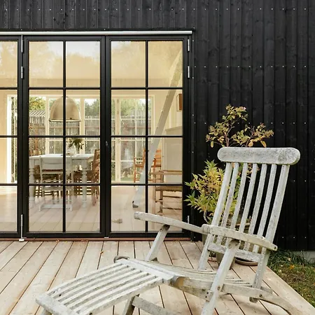 Ferienhaus Stylish And Charming Oasis In North Zealand
