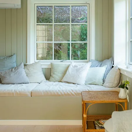 Ferienhaus Stylish And Charming Oasis In North Zealand *