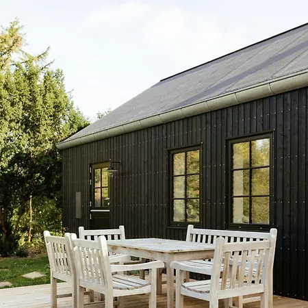 Stylish And Charming Oasis In North Zealand Vejby