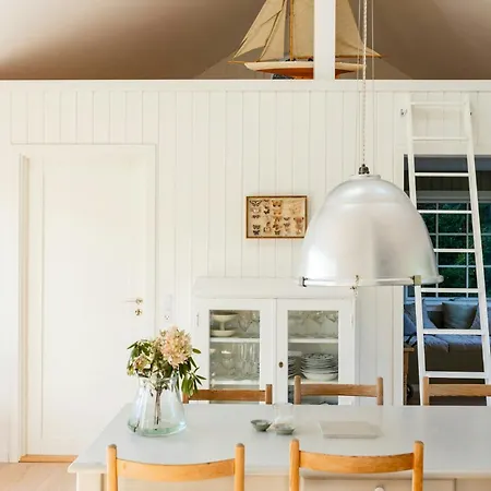 Stylish And Charming Oasis In North Zealand Vejby