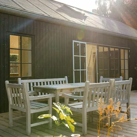 Stylish And Charming Oasis In North Zealand Vejby