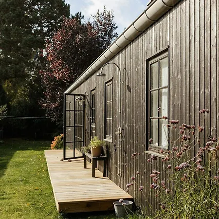 Ferienhaus Stylish And Charming Oasis In North Zealand