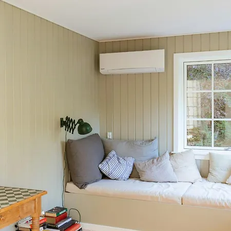 Ferienhaus Stylish And Charming Oasis In North Zealand *