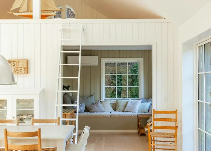 Stylish And Charming Oasis In North Zealand بيت للعطل Vejby